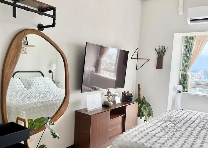 Serene Haven Ii In Tomas Morato * Manila
