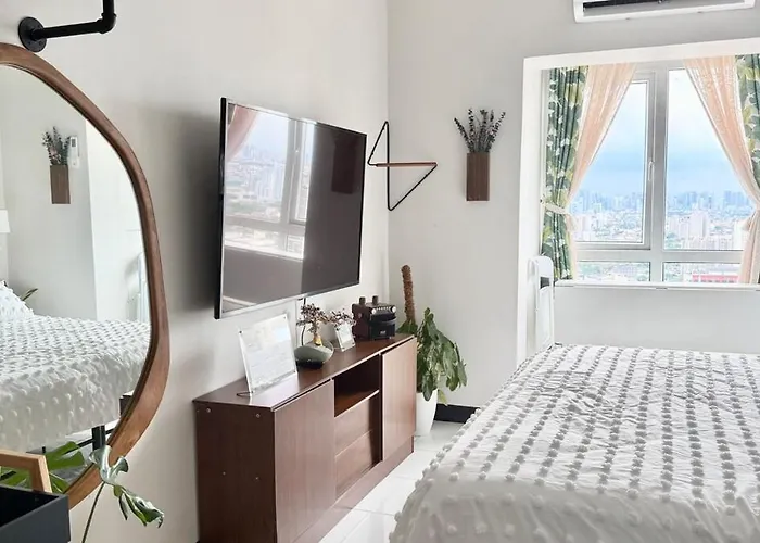 Apartment Serene Haven Ii In Tomas Morato