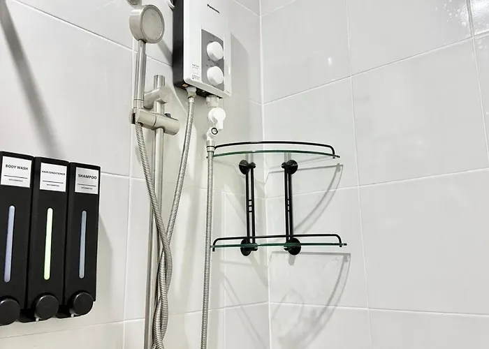 Apartment Serene Haven Ii In Tomas Morato