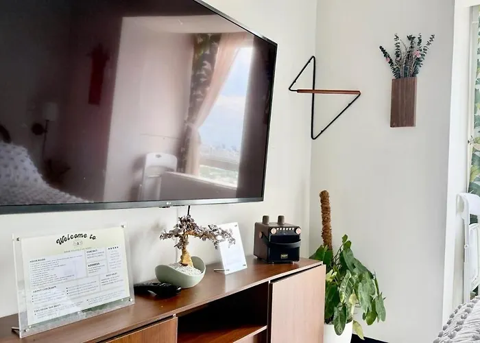 Apartment Serene Haven Ii In Tomas Morato *