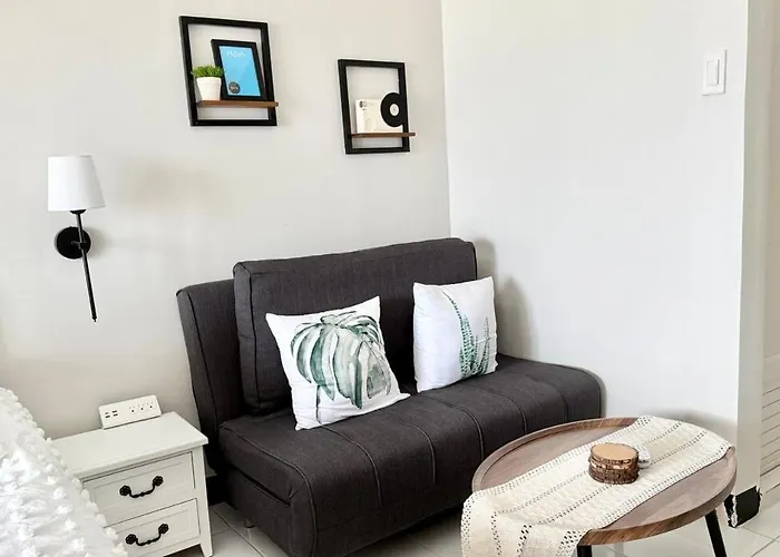 Serene Haven Ii In Tomas Morato Apartment *