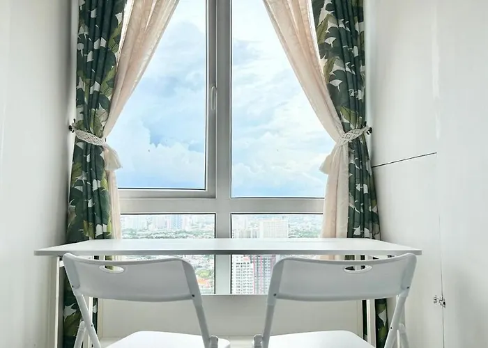 Serene Haven Ii In Tomas Morato Apartment Manila