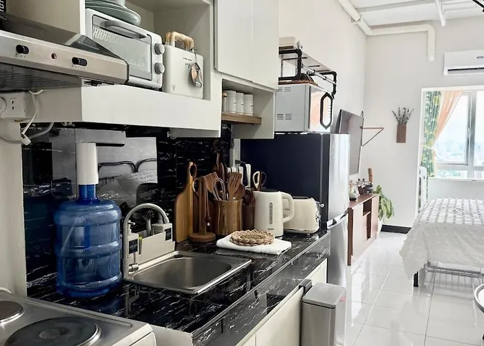 Serene Haven Ii In Tomas Morato