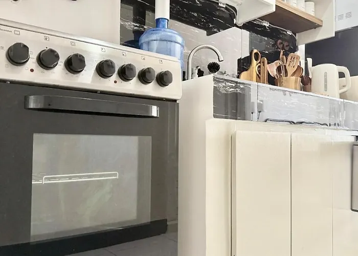 Apartment Serene Haven Ii In Tomas Morato