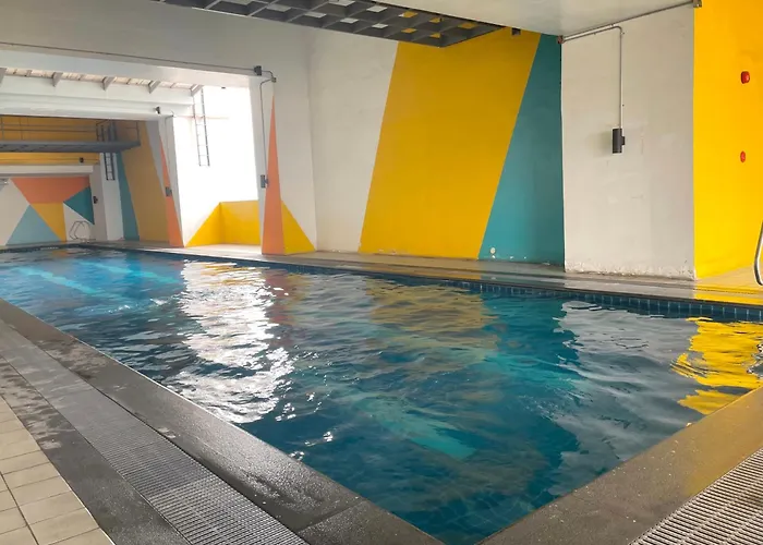 Serene Haven Ii In Tomas Morato Apartment